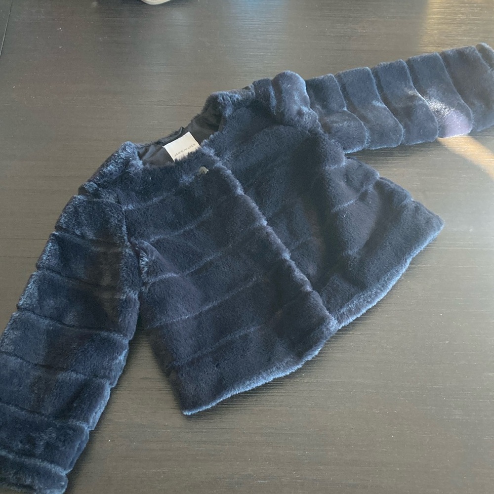FUR COAT (TODDLER)